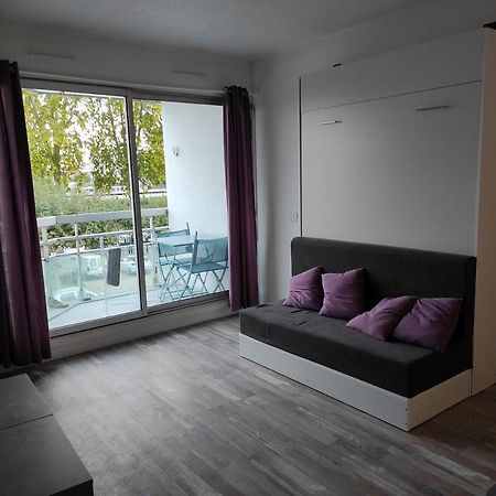 Joli Studio Vu Sur L Adour Dans Residence Calme Dax Eksteriør billede