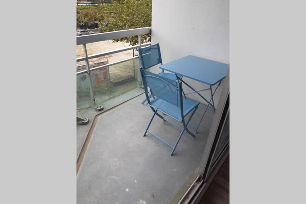 Joli Studio Vu Sur L Adour Dans Residence Calme Dax Eksteriør billede